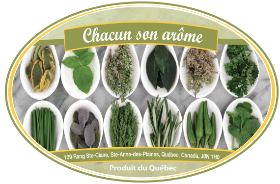 Chacun son Arôme logo